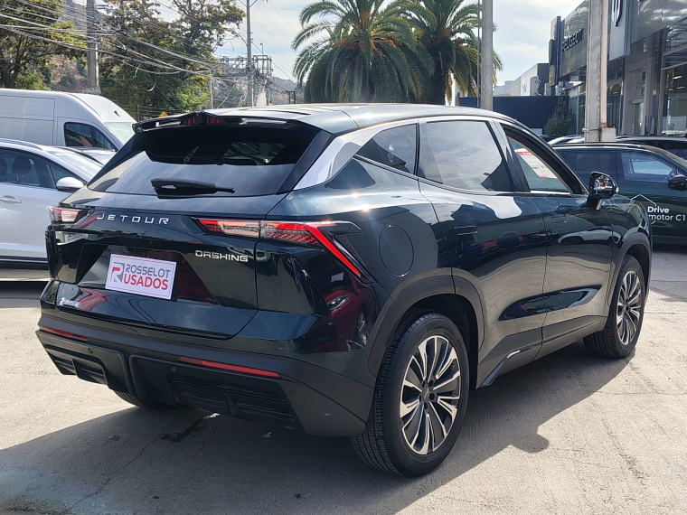 Jetour Dashing Dashing 1.5 Aut 2025 Usado  Usado en Webautos.cl