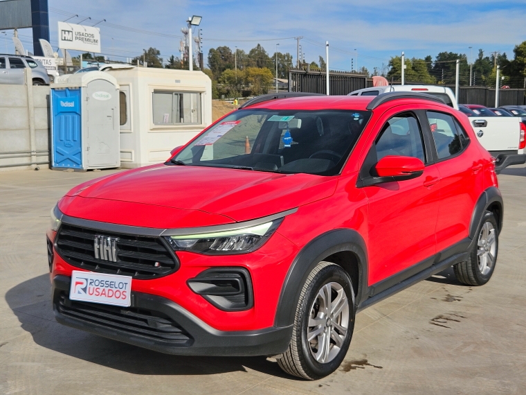FIAT PULSE PULSE DRIVE CVT 1.3 2023
