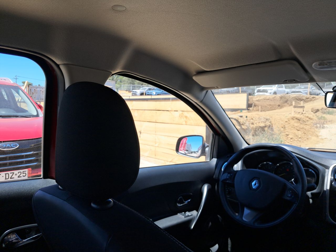 Renault Symbol New Symbol Dynamique 1.6 2015 Usado  Usado en Webautos.cl