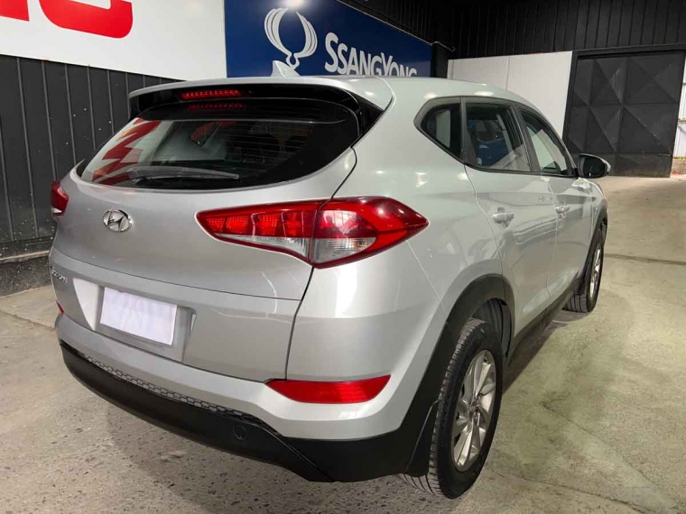 Hyundai Tucson Tl Gl 2.0 2017 Usado  Usado en Webautos.cl