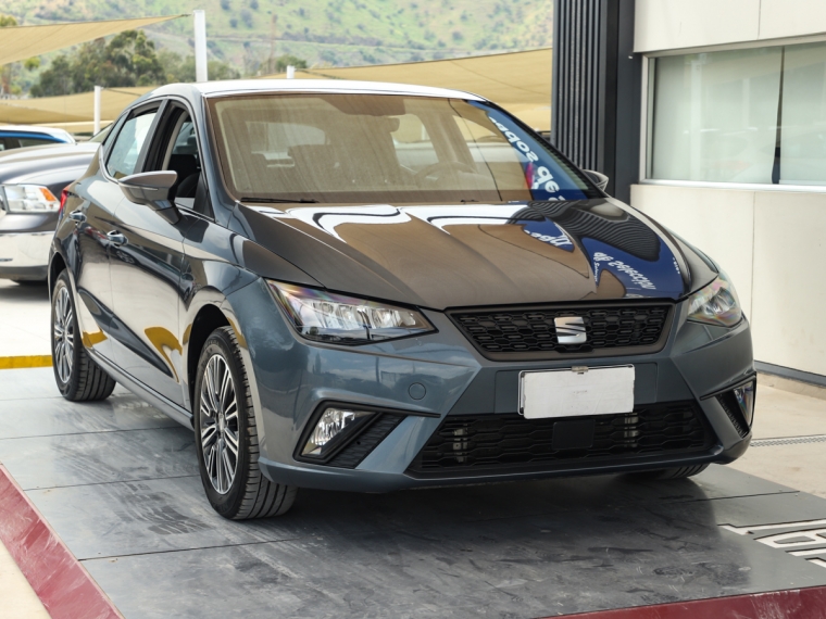 Seat Ibiza Fl Tsi 1.0 Aut 2022  Usado en Guillermo Morales Usados