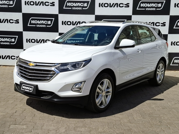 CHEVROLET EQUINOX 1.5 PREMIER AT 4X4 2021