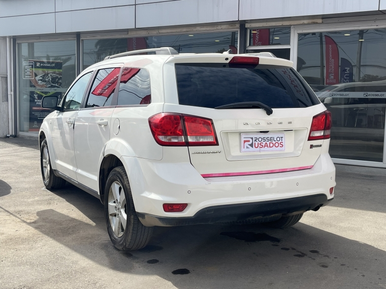 Dodge Journey Journey 2.4 Aut 2018 Usado en Rosselot Usados