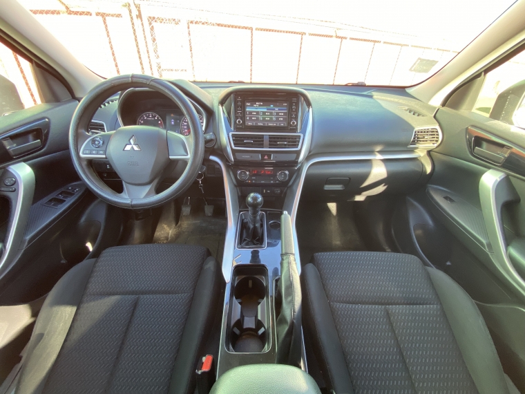 Mitsubishi Eclipse cross Eclipse Cross Rx Otto 1.5 2021 Usado en Rosselot Usados