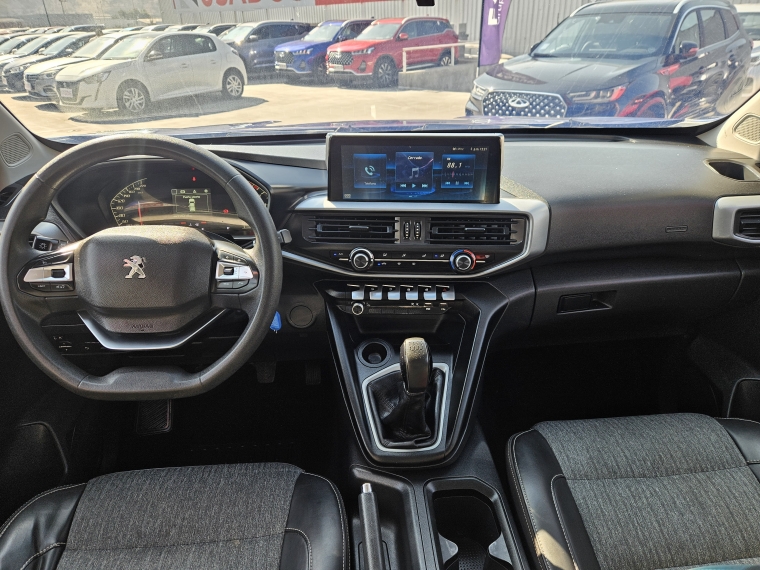 Peugeot Landtrek Landtrek Active Hdi 150 4x2 2022 Usado en Rosselot Usados