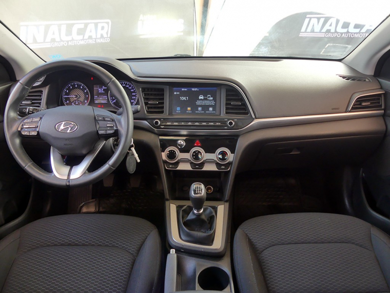 Hyundai Elantra Ad 1.6 2019 Usado Usado en Webautos.cl Hyundai Elantra Ad 1.6 2019 Usado Usado en Webautos.cl