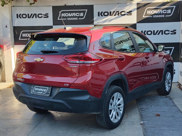 Chevrolet Tracker 1.2  Ltz P  Mt 2022 Usado  Usado en Kovacs Usados