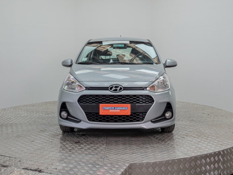 Hyundai Grand i10 1.2 Sdn Mt Gls 2ab Ac Abs Pe 2019 Usado  Usado en Webautos.cl
