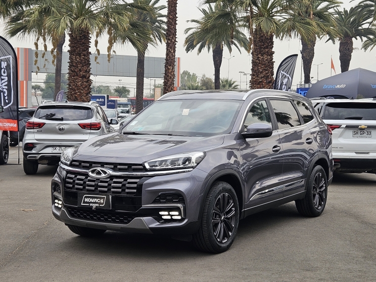 CHERY TIGGO 8 GLX 1.5 AUT 2023