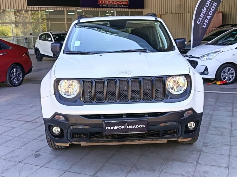 Jeep Renegade 1.8 Sport Lx Mt 2022 Usado  Usado en Webautos.cl