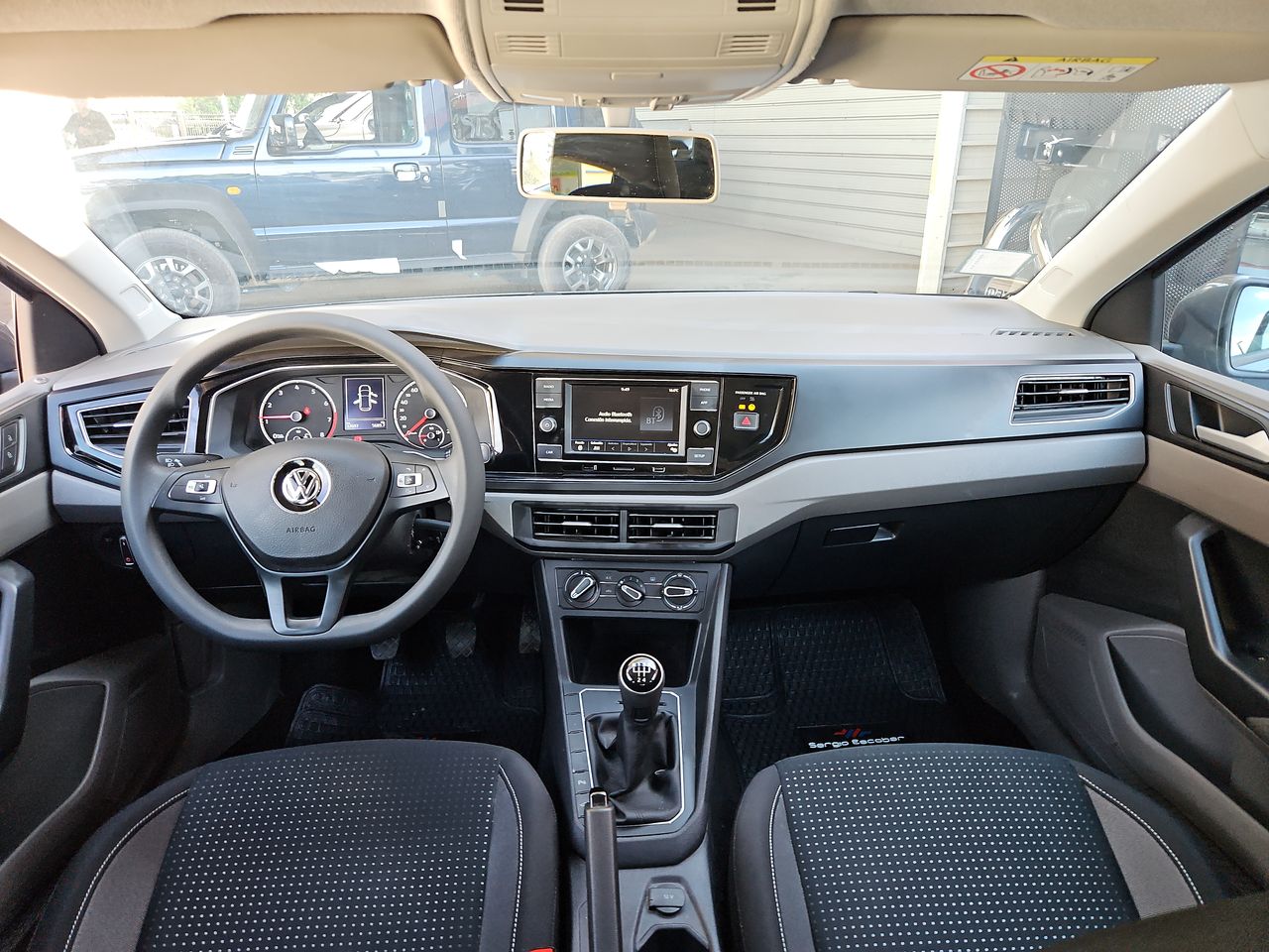 Volkswagen Polo Polo Hb Otto 1.6 2023 Usado en Usados de Primera - Sergio Escobar