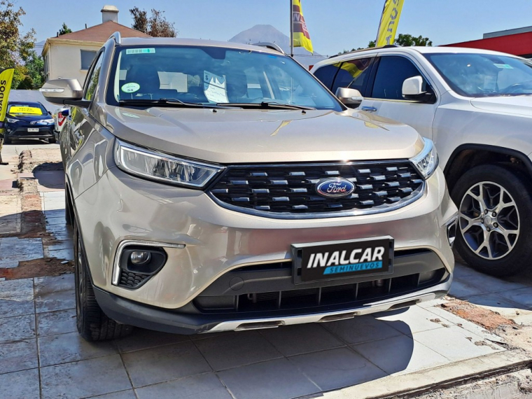 Ford Territory Trend 2022 Usado  Usado en Webautos.cl