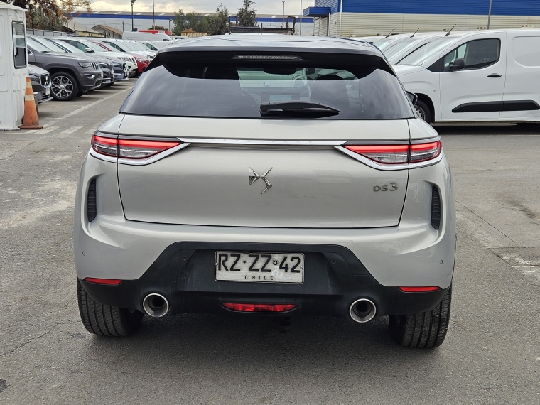 Ds Ds3 Crossback 4x2 1.2 Aut 2022 Usado  Usado en Autoselect Usados