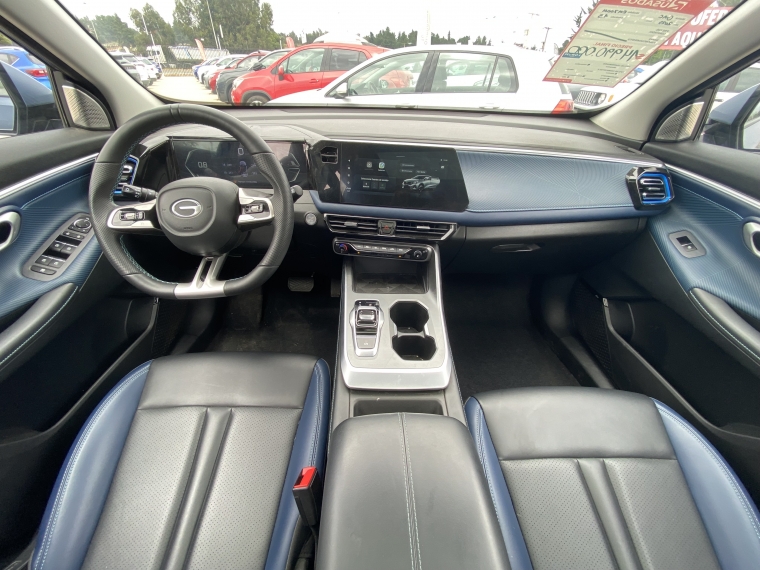 Gac motor Emzoom Emzoom 1.5 Aut 2025 Usado en Rosselot Usados