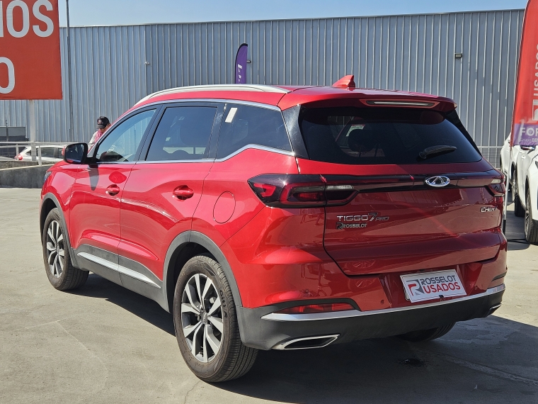 Chery Tiggo 7 pro Tiggo 7 Glx Cvt Pro 1.5 Aut 2023 Usado en Rosselot Usados