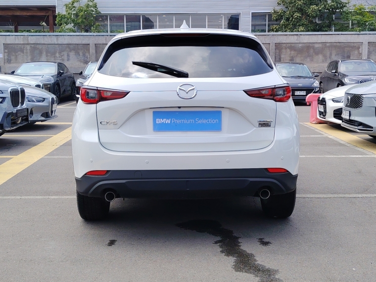 Mazda Cx-5 2wd 2.0 Core 2025 Usado  Usado en BMW Premium Selection
