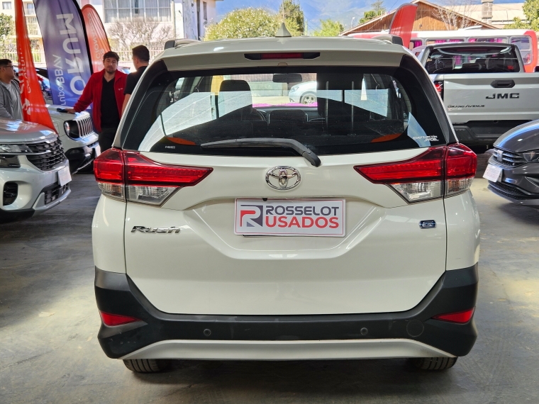 Toyota Rush Rush 4x2 1.5 Aut 2022 Usado en Rosselot Usados