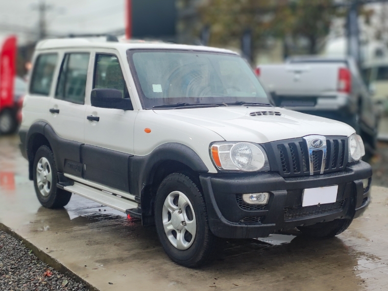 Mahindra Scorpio New Mahindra  Suv 4x2 Crde Touch 2019  Usado en Guillermo Morales Usados