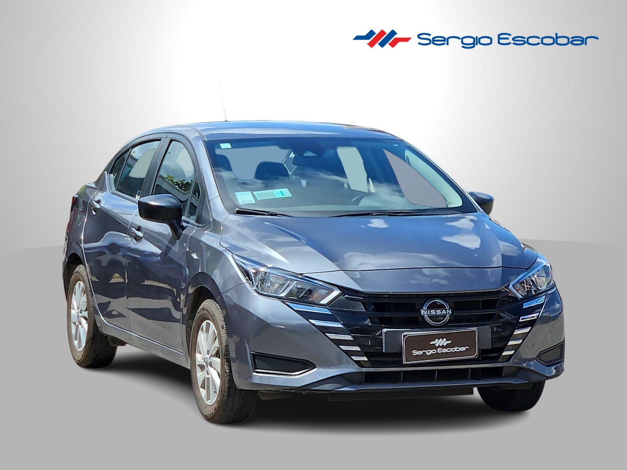 NISSAN VERSA VERSA MT 4X2 1.6 2025