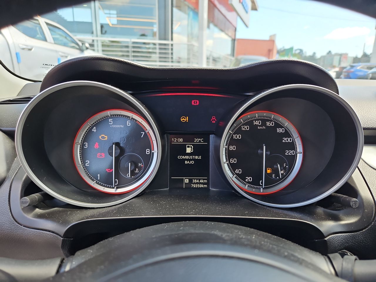 Suzuki Swift Swift Hatchback 1.2 2020 Usado en Usados de Primera - Sergio Escobar