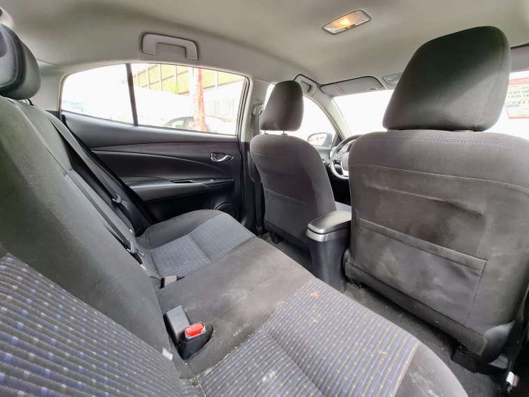 Toyota Yaris sedan Yaris Sedan Otto 1.5 2018 Usado en Rosselot Usados