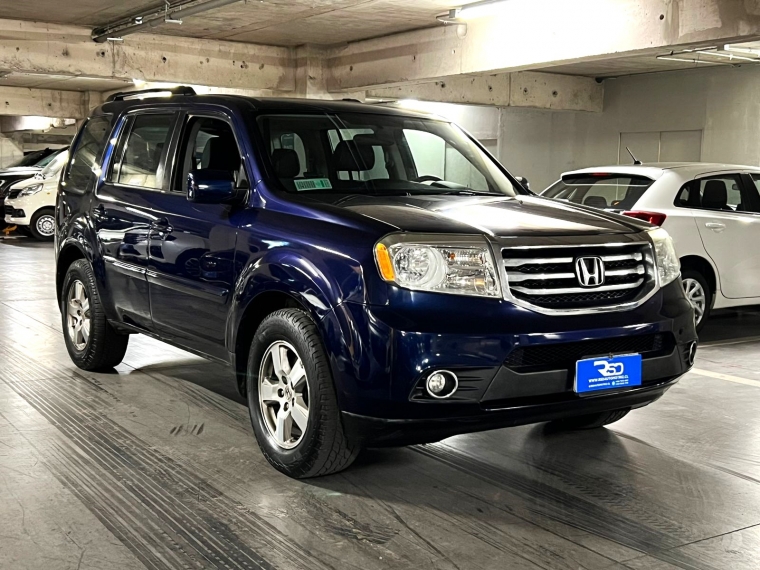 Honda Pilot Ex 3.5 2014  Usado en RSD Autos