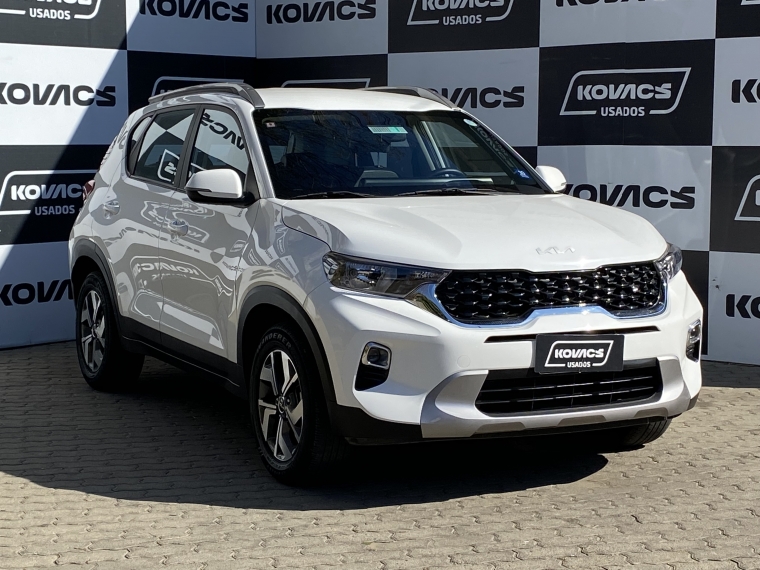 Kia Sonet Ex Full Plus Ac Mt 2023 Usado  Usado en Kovacs Usados