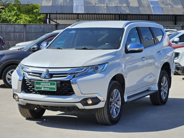 Mitsubishi Montero sport Montero Sport 2.4 4x2 2wd At 2018 Usado en Rosselot Usados