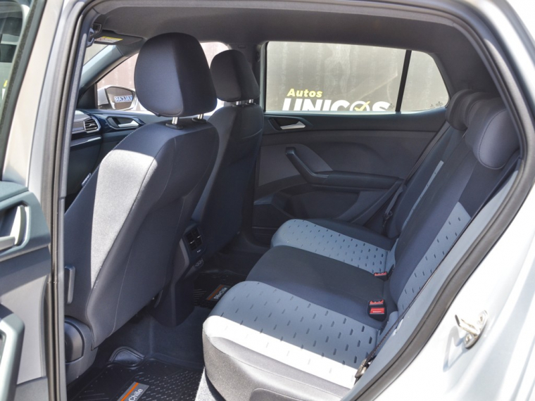 Volkswagen T-cross Comfortline 1.0 Tsi Aut 2022 Usado  Usado en Webautos.cl
