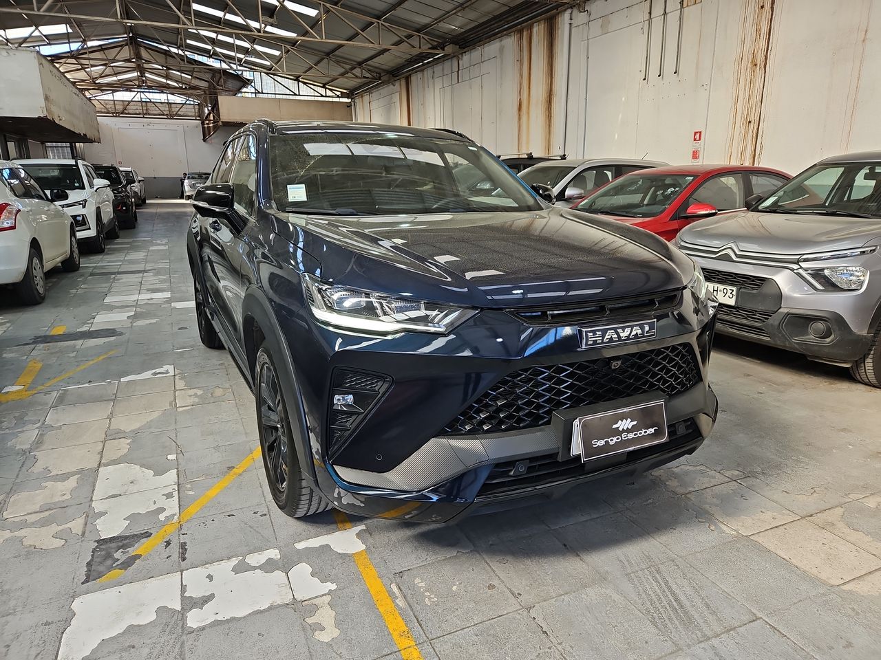Haval H6 H6 Gt Dct 4x4 2.0 Aut 2024 Usado en Usados de Primera - Sergio Escobar