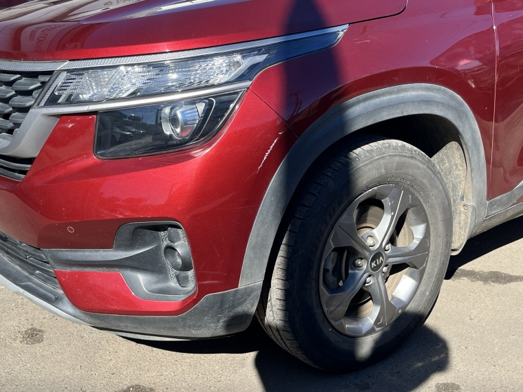 Kia Seltos Seltos Mpi 6mt 1.6 2021 Usado en Rosselot Usados