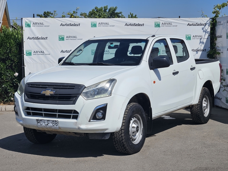 BMW Seminuevos CHEVROLET D-MAX R 2.5 2020 CHEVROLET D-MAX R 2.5 2020