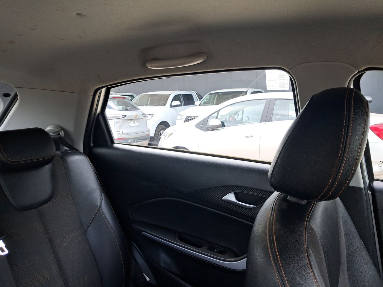 Chery Tiggo 2 Tiggo 2 Gls 1.5 2020 Usado en Usados de Primera - Sergio Escobar