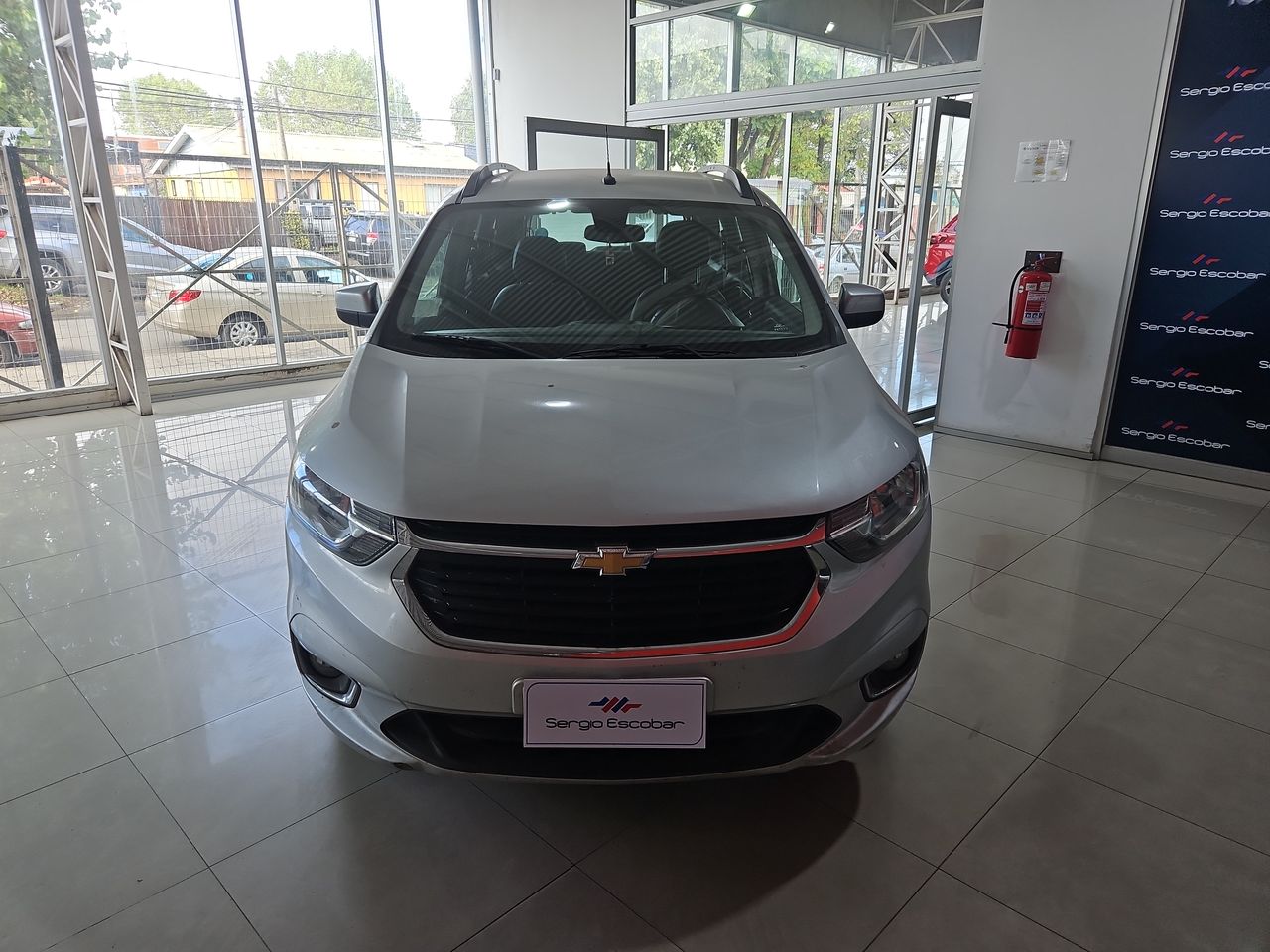 Chevrolet Spin Spin 1.8 2021 Usado en Usados de Primera - Sergio Escobar