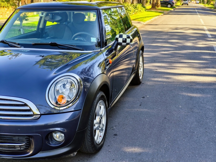 Mini Cooper 1.6 2012 Usado en Autoadvice Autos Usados