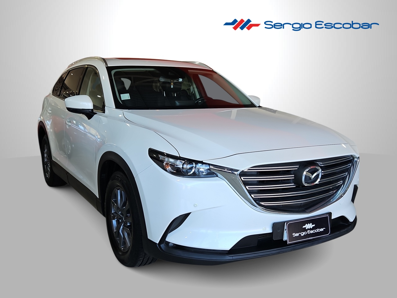 Sergio Escobar Seminuevos MAZDA CX-9 CX9 4X4 2.5 AT 2023 MAZDA CX-9 CX9 4X4 2.5 AT 2023