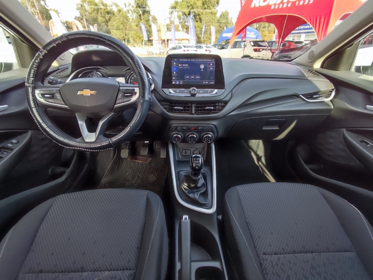 Chevrolet Onix 1.0 Sedan Ltz Mt 2022 Usado  Usado en Kovacs Usados
