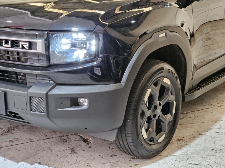Jetour T2 T1 Gdi 4x4 2.0 Aut 2026 Usado en Rosselot Usados