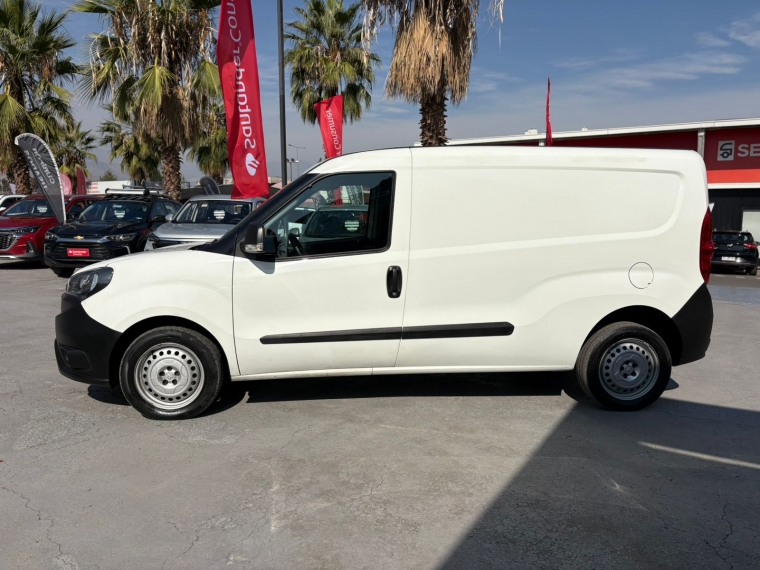 Ram Van 1000 1.3 Cargo Large (3.8 Mts3) Mt Diesel 2021 Usado  Usado en Webautos.cl