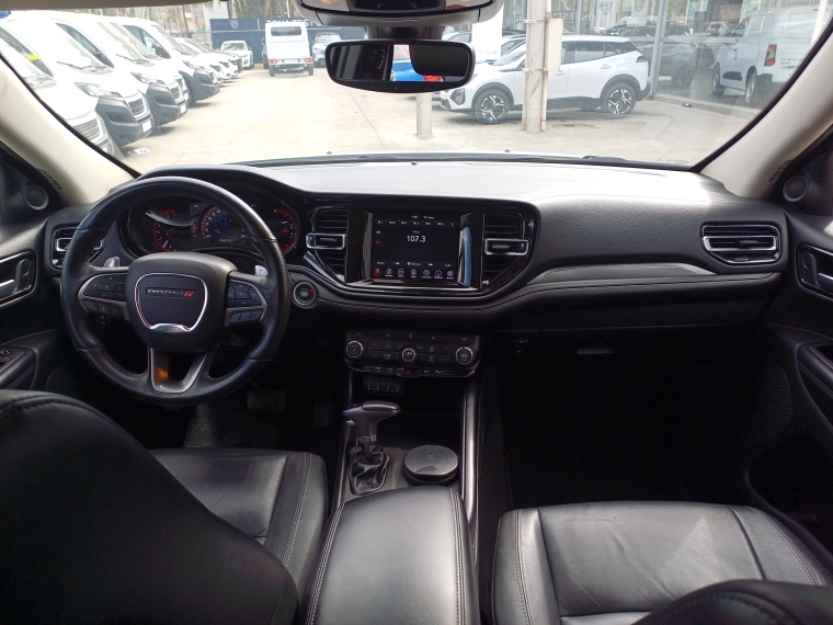 Dodge Durango Durango Sxt 4x2 2021 Usado en Rosselot Usados