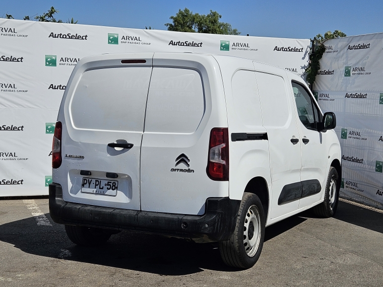 Citroen Berlingo 1.6 Hdi Mt Ac 2021 Usado  Usado en Autoselect Usados