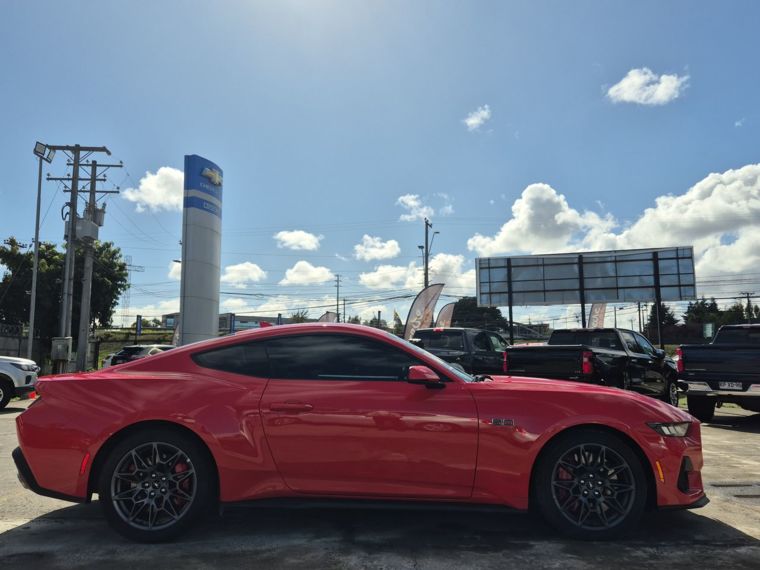 Ford Mustang 5.0 Gt Premium 4x2 Coupe At 2p 2024 Usado  Usado en Webautos.cl