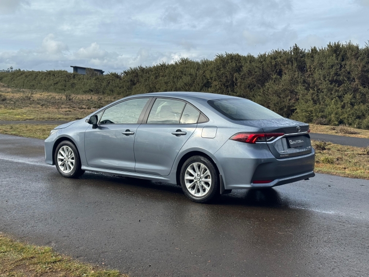 Toyota Corolla Sd Cvt 2.0 At 2021 Usado en G Autos Automotriz - G Autos