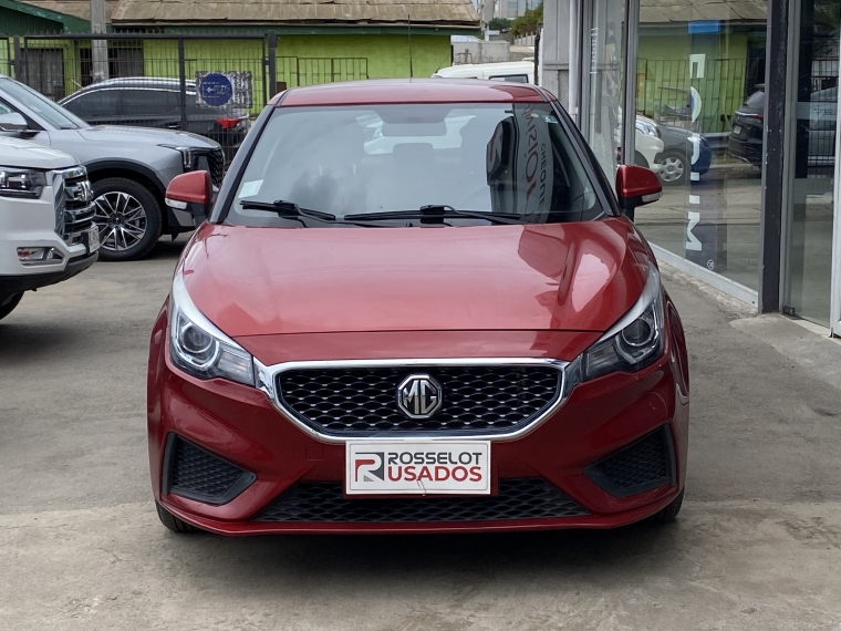 Mg 3 New Mg 3 1.5 Mt Std - Spvmg3-420h 2021 Usado  Usado en Webautos.cl