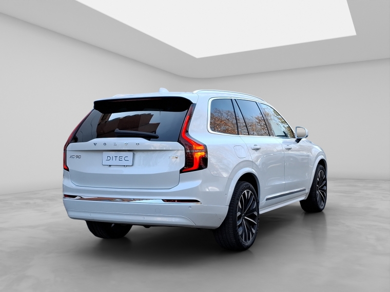 Volvo Xc90 2.0 T8 Ultra Hibrido Awd At 5p 2025 Usado Usado en BMW Premium Selection Volvo Xc90 2.0 T8 Ultra Hibrido Awd At 5p 2025 Usado Usado en BMW Premium Selection