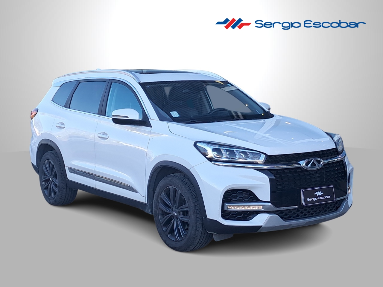 Sergio Escobar Seminuevos CHERY TIGGO 8 TIGGO 8 1.5 AUT. 2021 CHERY TIGGO 8 TIGGO 8 1.5 AUT. 2021