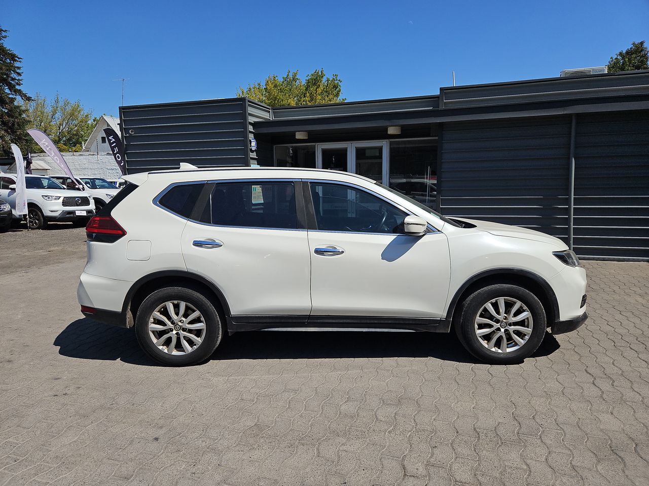Nissan X-trail X Trail Drive 2.5 Aut 2019 Usado en Usados de Primera - Sergio Escobar