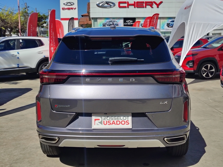 Exeed Lx Lx Advanced 1.5 Aut 2024 Usado en Rosselot Usados