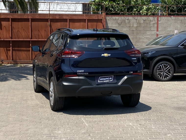 Chevrolet Tracker Tracker 2023 Usado  Usado en Webautos.cl