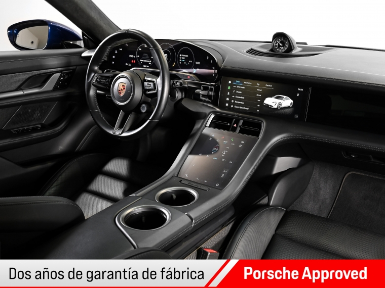 Porsche Taycan Turbo S 2021 Usado Usado en Webautos.cl Porsche Taycan Turbo S 2021 Usado Usado en Webautos.cl